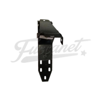 Soporte paragolpe trasero der reforzado