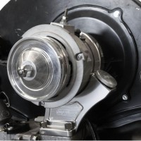 Soporte Base Torre Alternador JayCee Aluminio Billet Anodizado