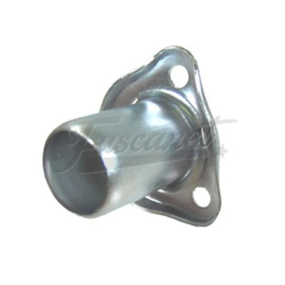 Guía rulemán de empuje 3 tornillos caja moderna