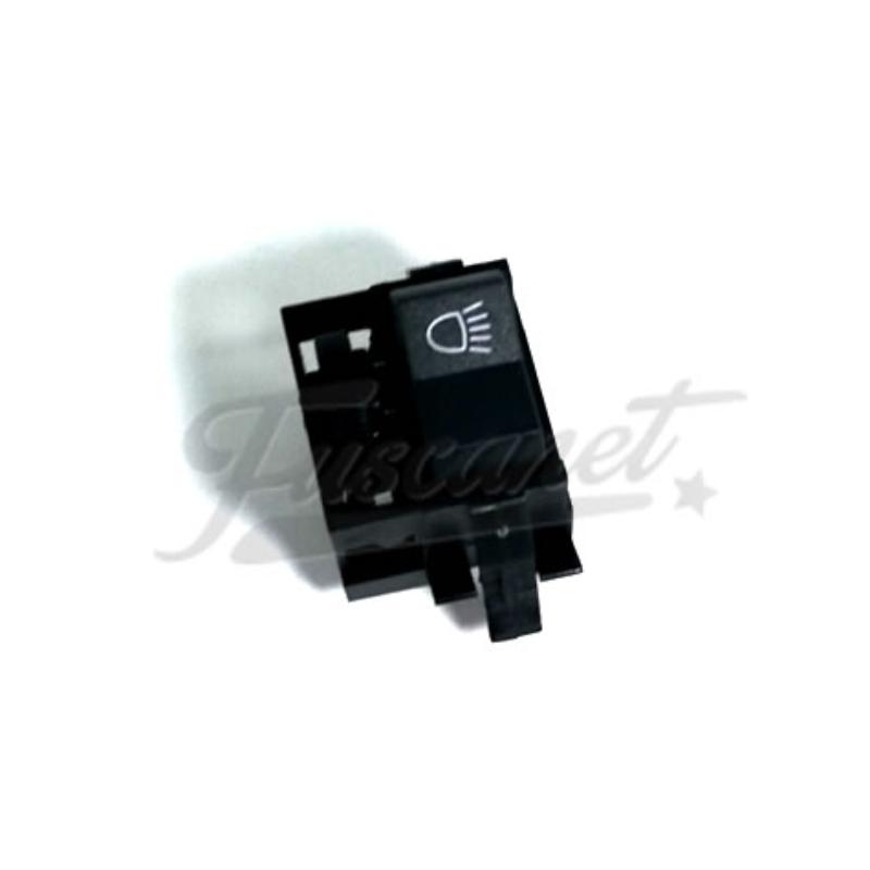 Llave de luz con dimmer fusca velocimetro cuadrado