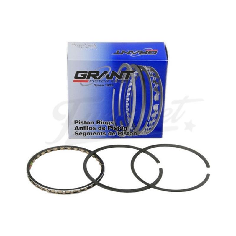 Aros pistón 90.50mm 2x2x4mm