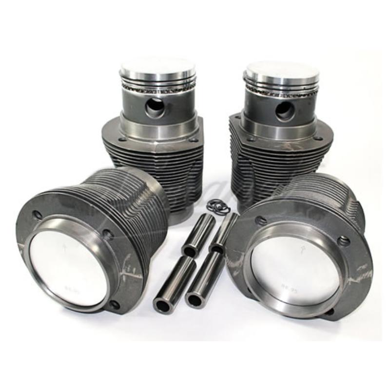 Kit pistones VW Fusca 1835cc 92mm Camisa Gruesa
