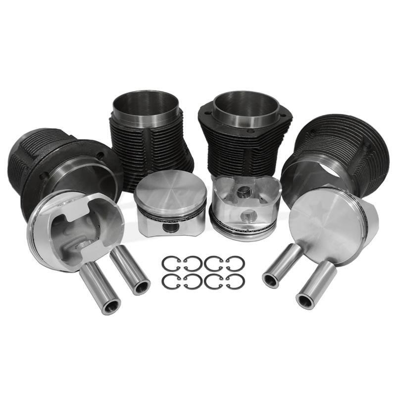 Kit pistones FORJADOS 92mm x82mm AAPistons